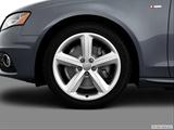  Front Drivers side wheel at profile photo